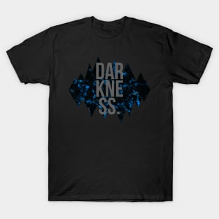 Cracks in the Dark T-Shirt